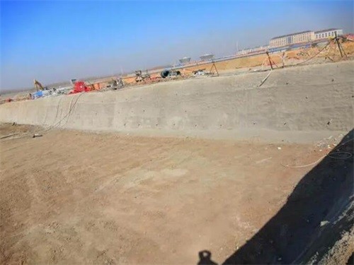 海宁高铁桩基础建设
